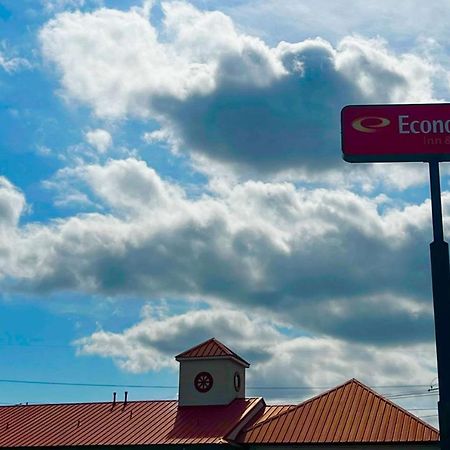 Econo Lodge Inn & Suites Downtown San Antonio Kültér fotó
