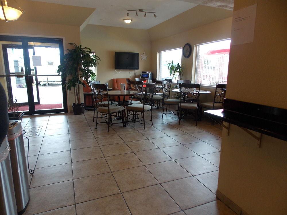 Econo Lodge Inn & Suites Downtown San Antonio Kültér fotó