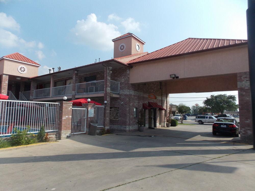 Econo Lodge Inn & Suites Downtown San Antonio Kültér fotó