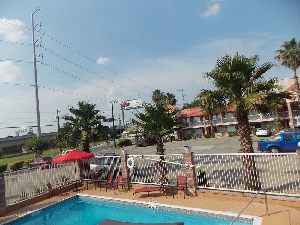 Econo Lodge Inn & Suites Downtown San Antonio Kültér fotó