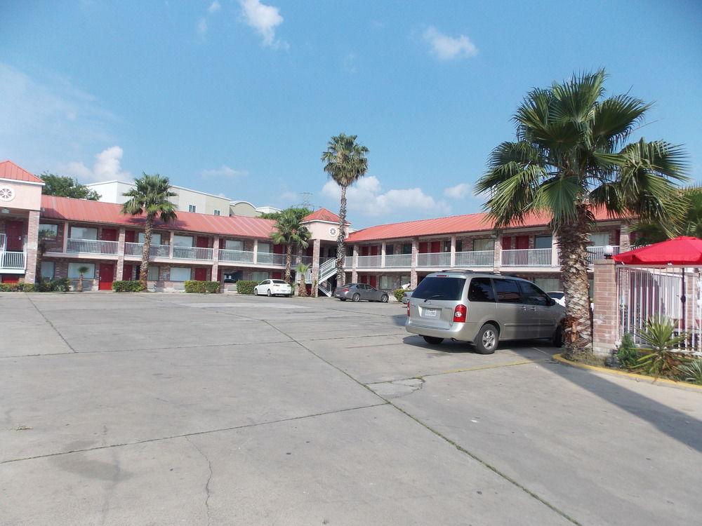 Econo Lodge Inn & Suites Downtown San Antonio Kültér fotó