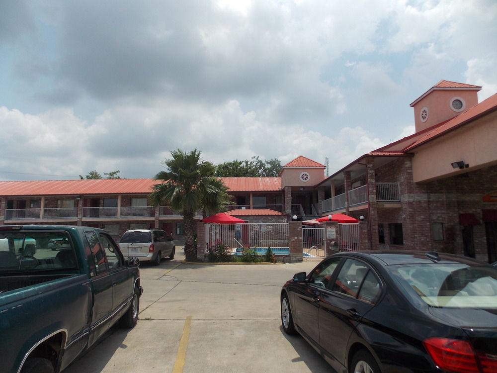 Econo Lodge Inn & Suites Downtown San Antonio Kültér fotó