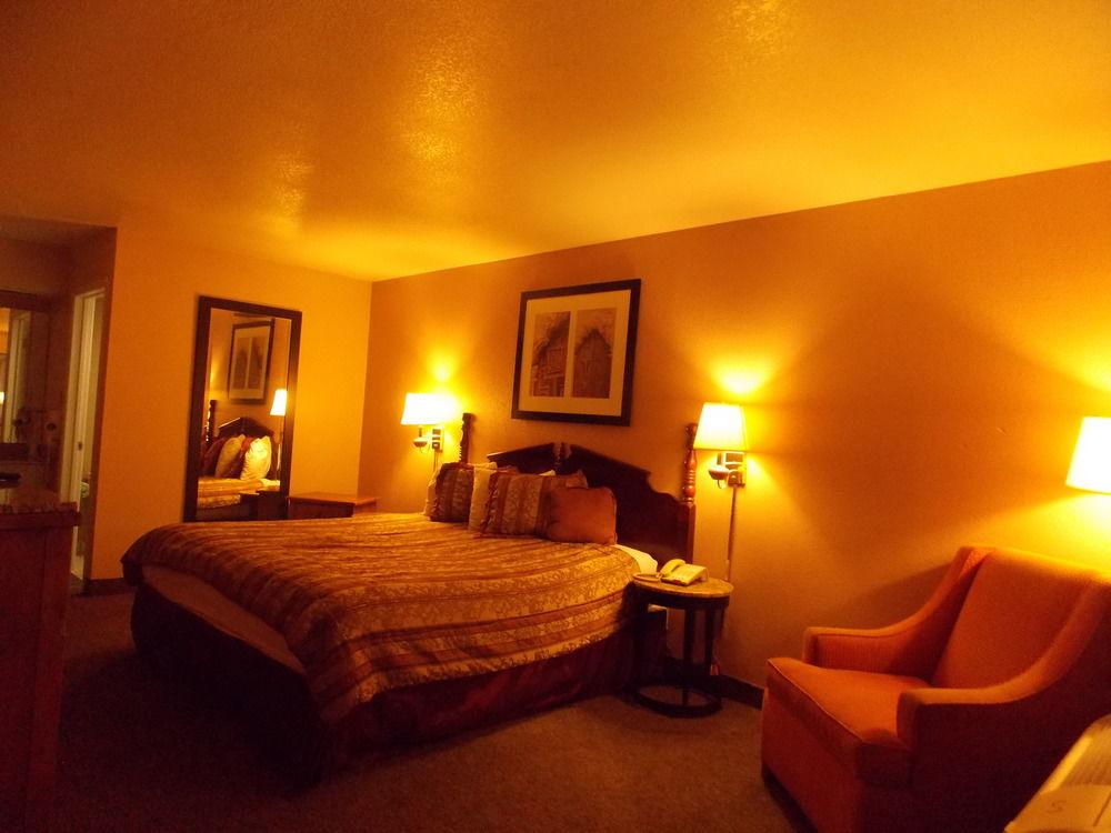 Econo Lodge Inn & Suites Downtown San Antonio Kültér fotó