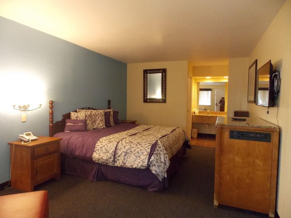 Econo Lodge Inn & Suites Downtown San Antonio Kültér fotó