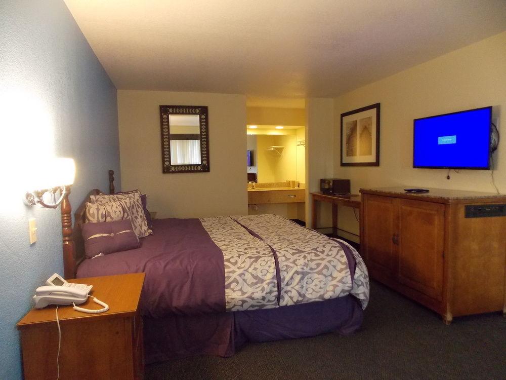 Econo Lodge Inn & Suites Downtown San Antonio Kültér fotó