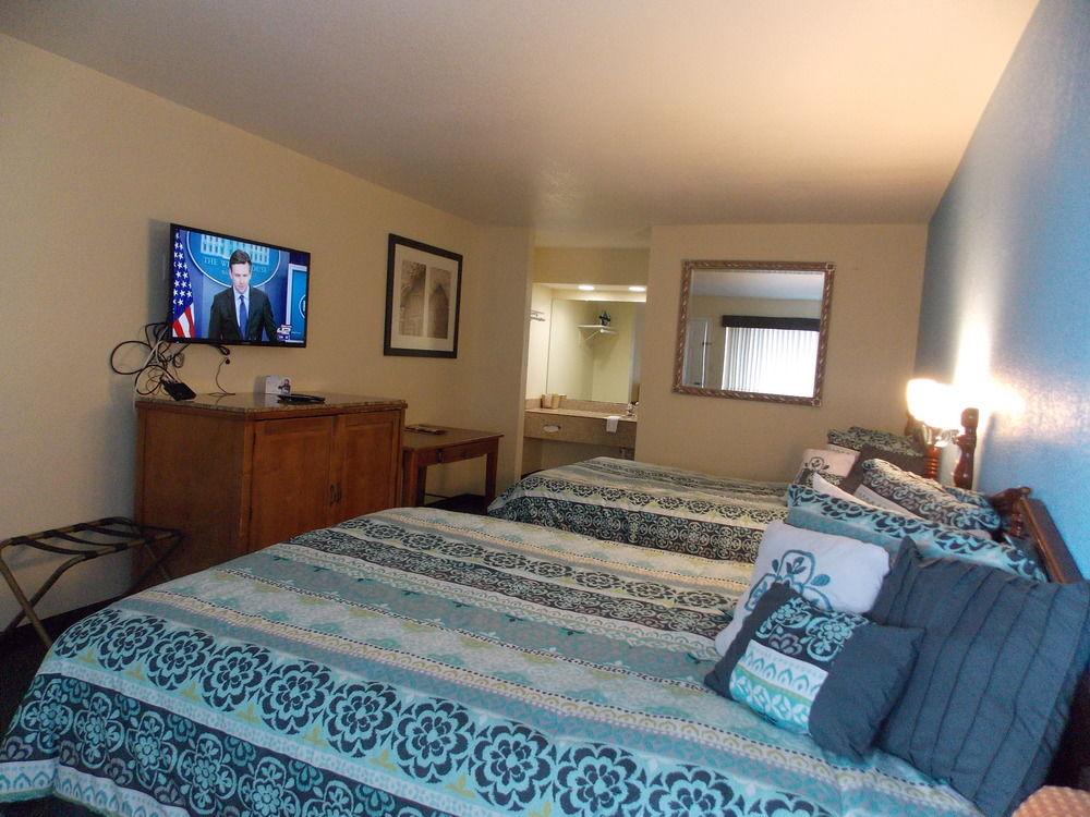 Econo Lodge Inn & Suites Downtown San Antonio Kültér fotó