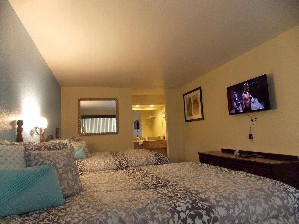Econo Lodge Inn & Suites Downtown San Antonio Kültér fotó