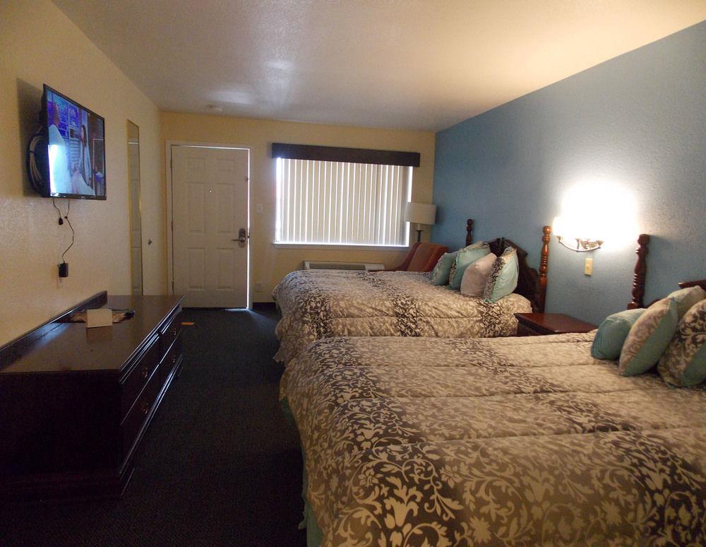 Econo Lodge Inn & Suites Downtown San Antonio Kültér fotó