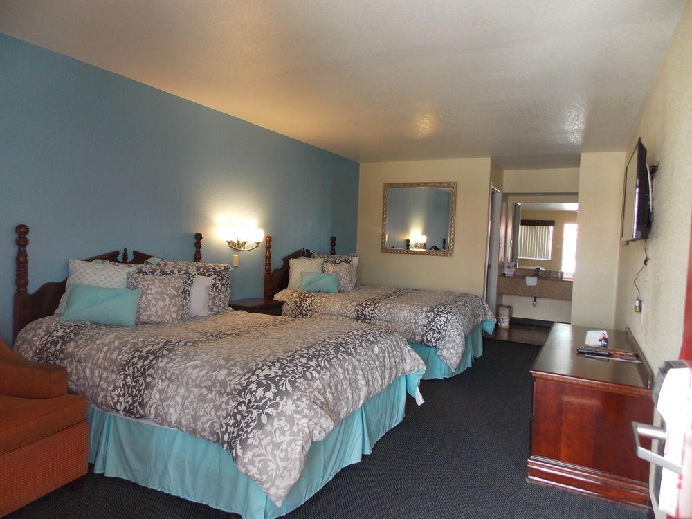 Econo Lodge Inn & Suites Downtown San Antonio Kültér fotó