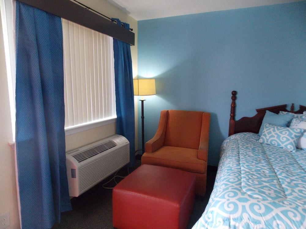 Econo Lodge Inn & Suites Downtown San Antonio Kültér fotó