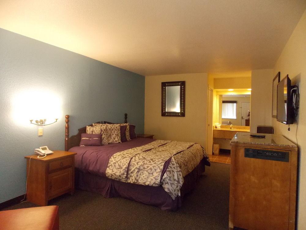 Econo Lodge Inn & Suites Downtown San Antonio Kültér fotó