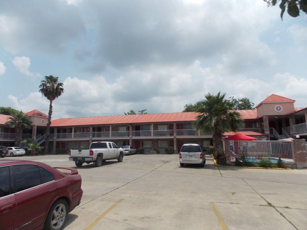 Econo Lodge Inn & Suites Downtown San Antonio Kültér fotó