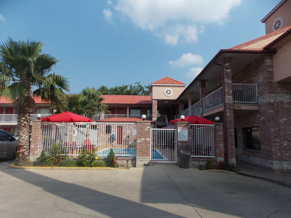 Econo Lodge Inn & Suites Downtown San Antonio Kültér fotó