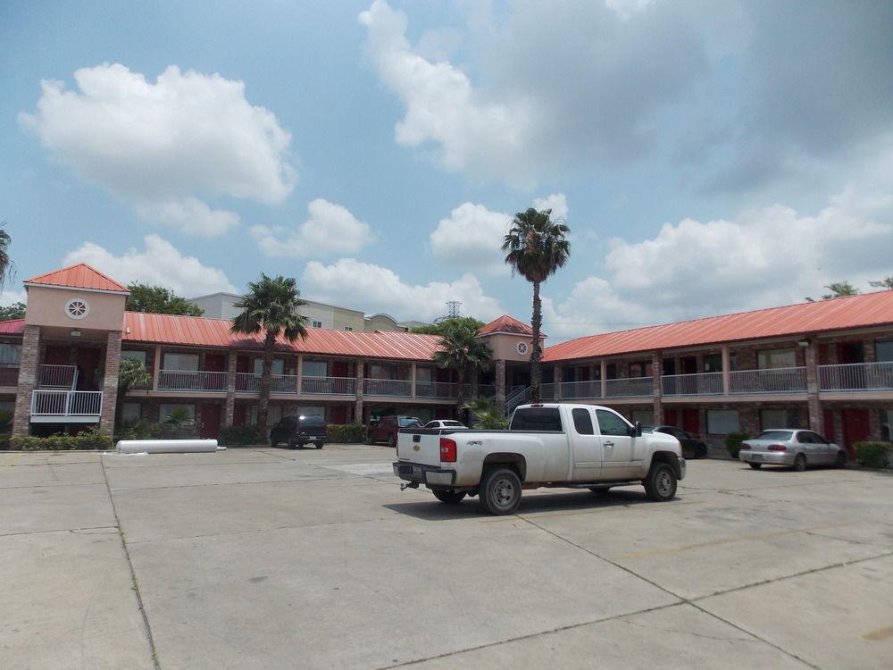 Econo Lodge Inn & Suites Downtown San Antonio Kültér fotó
