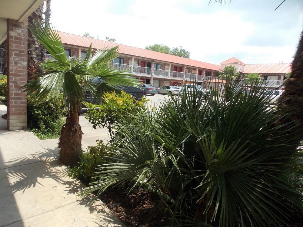 Econo Lodge Inn & Suites Downtown San Antonio Kültér fotó