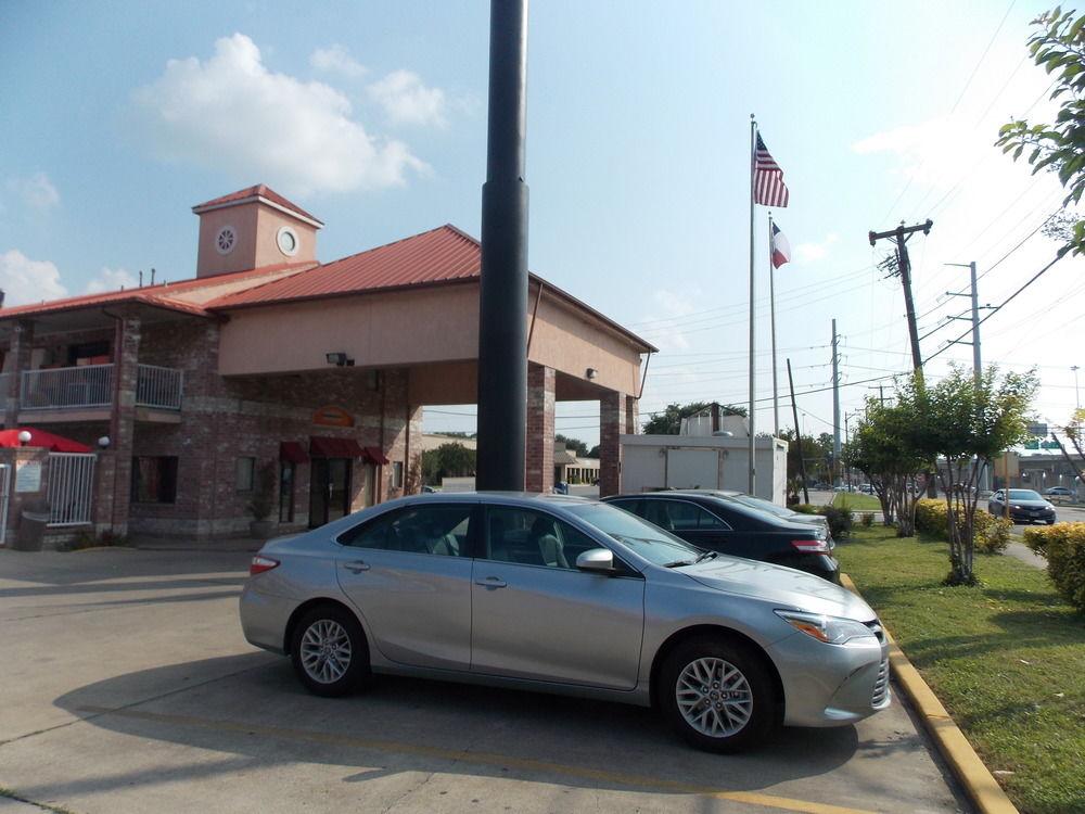 Econo Lodge Inn & Suites Downtown San Antonio Kültér fotó
