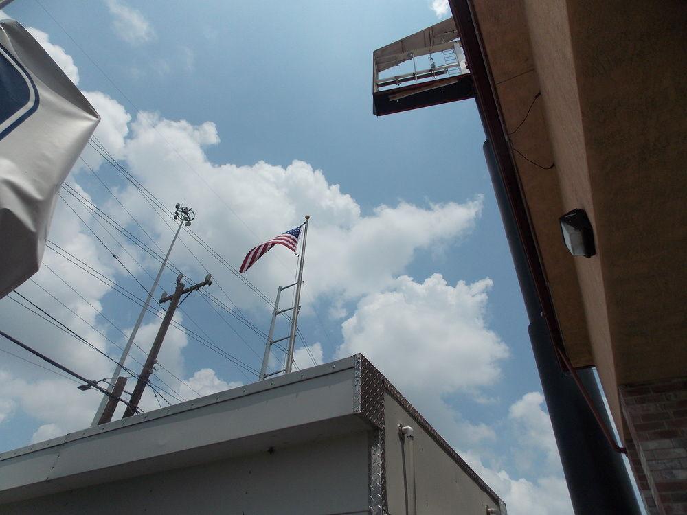 Econo Lodge Inn & Suites Downtown San Antonio Kültér fotó