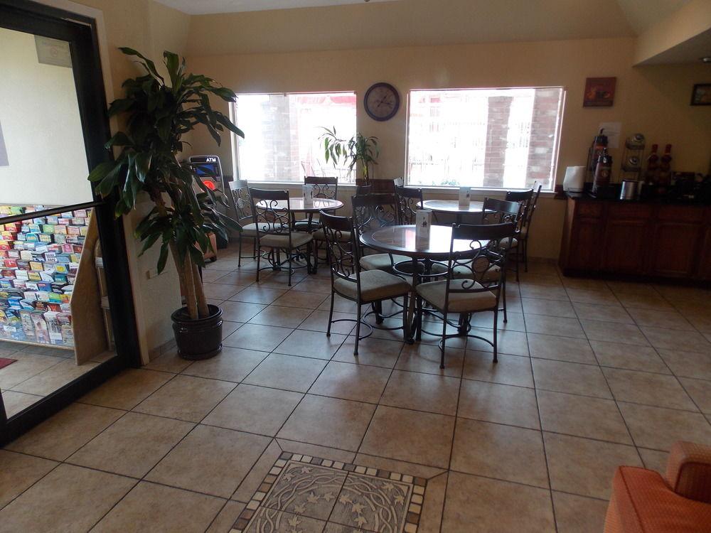 Econo Lodge Inn & Suites Downtown San Antonio Kültér fotó