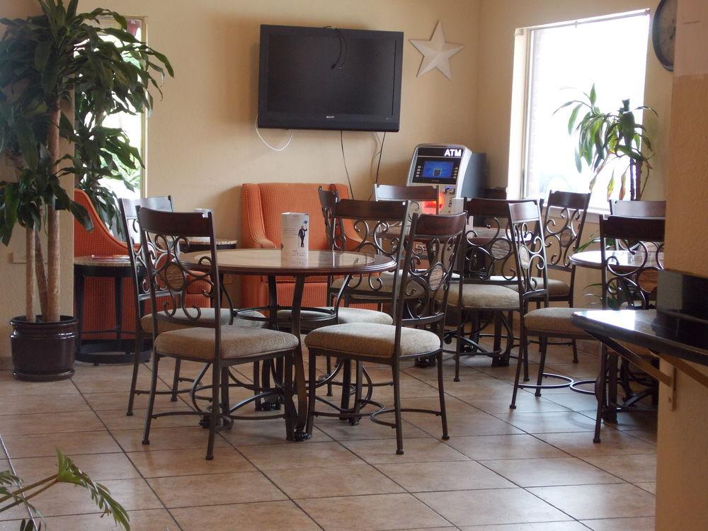 Econo Lodge Inn & Suites Downtown San Antonio Kültér fotó