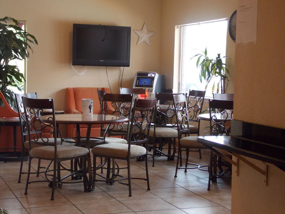 Econo Lodge Inn & Suites Downtown San Antonio Kültér fotó