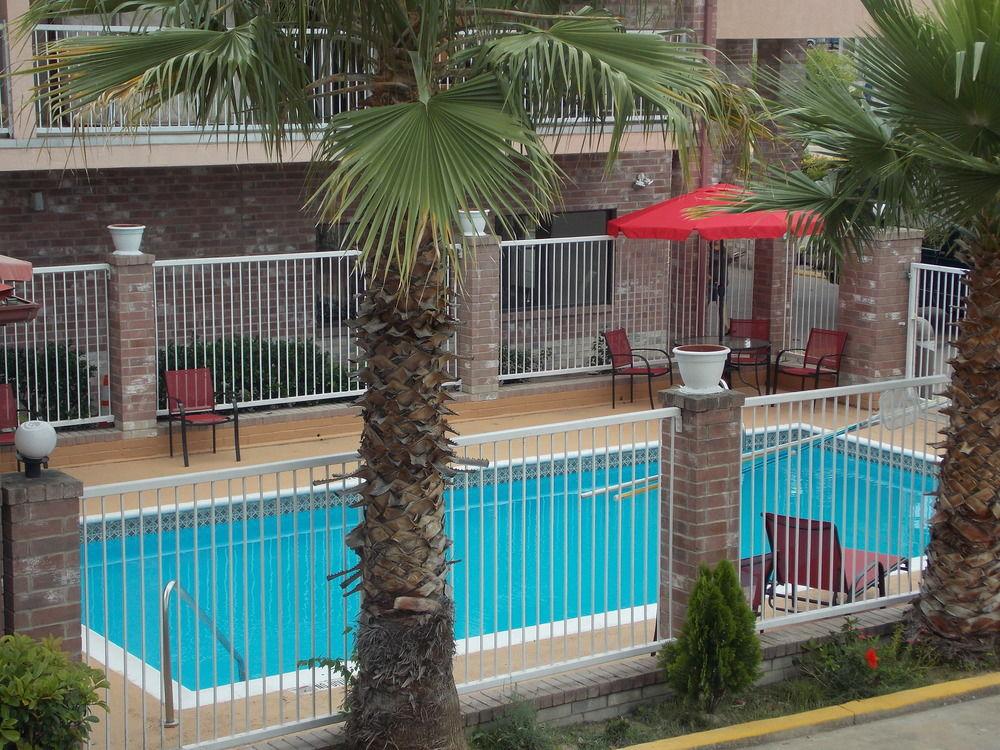 Econo Lodge Inn & Suites Downtown San Antonio Kültér fotó