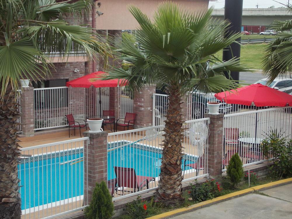 Econo Lodge Inn & Suites Downtown San Antonio Kültér fotó
