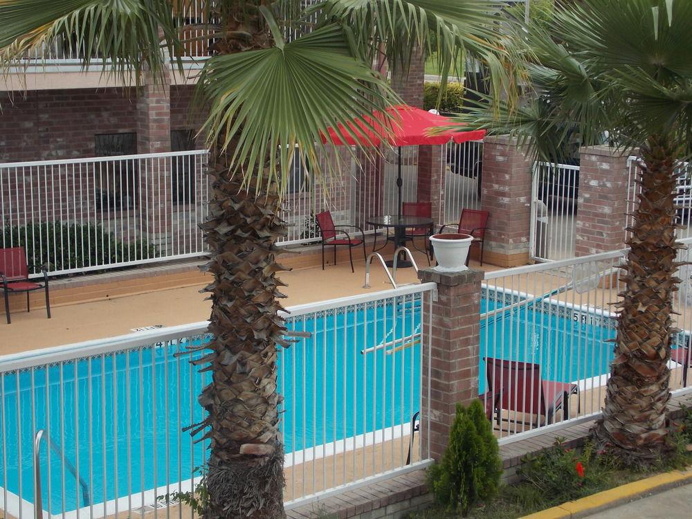 Econo Lodge Inn & Suites Downtown San Antonio Kültér fotó