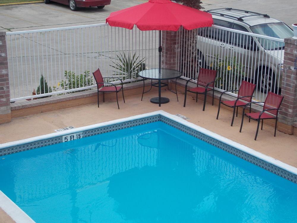 Econo Lodge Inn & Suites Downtown San Antonio Kültér fotó