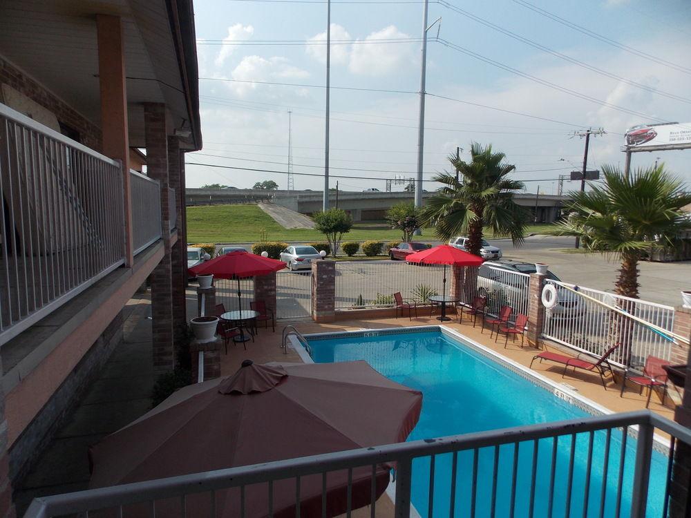 Econo Lodge Inn & Suites Downtown San Antonio Kültér fotó