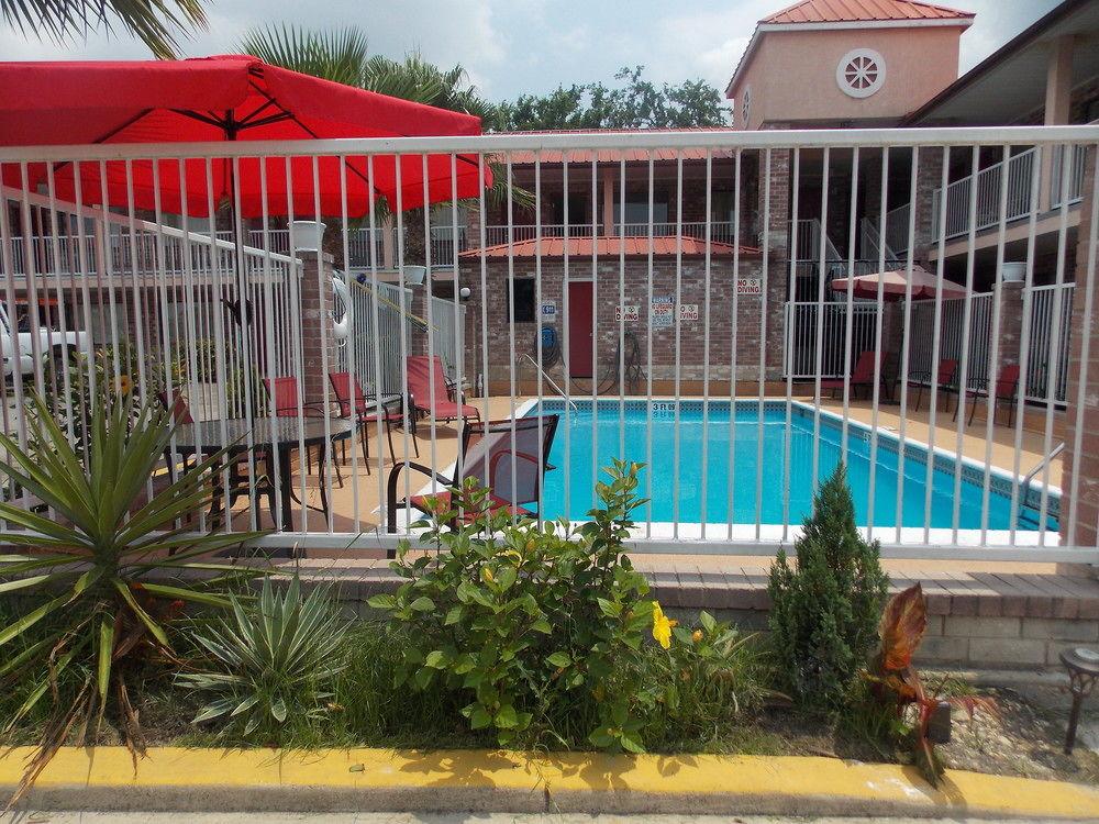 Econo Lodge Inn & Suites Downtown San Antonio Kültér fotó