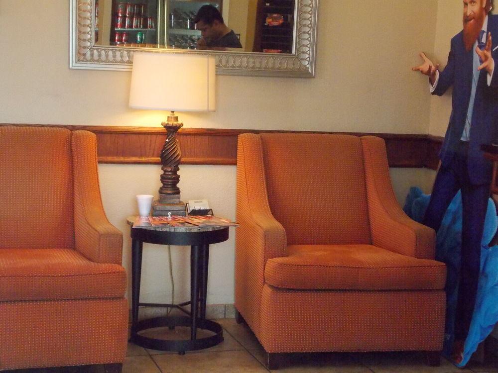 Econo Lodge Inn & Suites Downtown San Antonio Kültér fotó