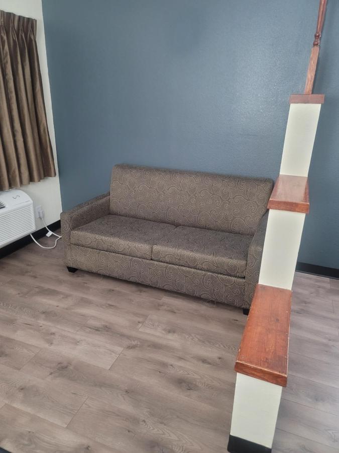 Econo Lodge Inn & Suites Downtown San Antonio Kültér fotó