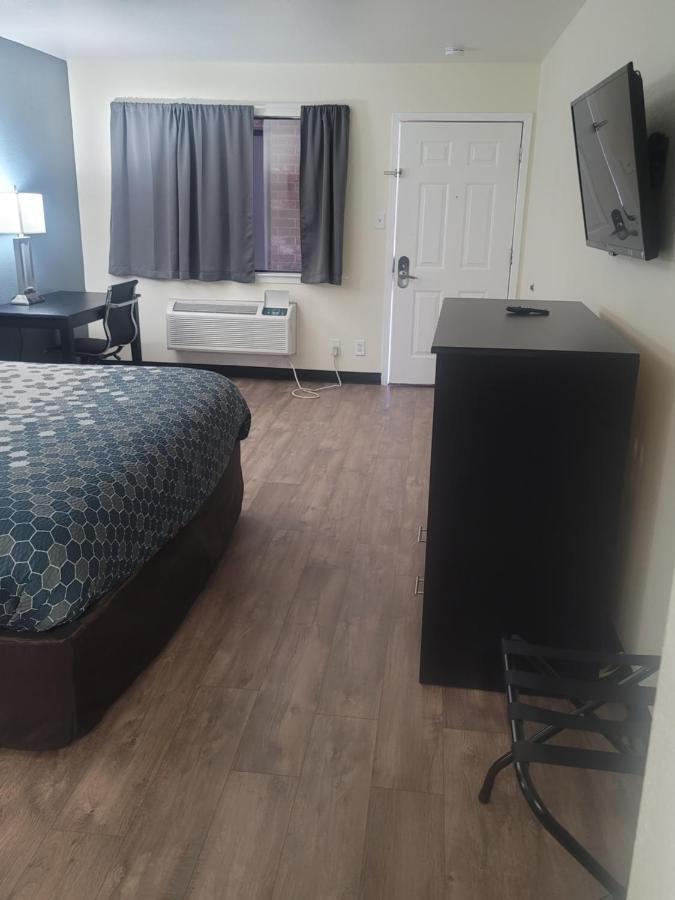 Econo Lodge Inn & Suites Downtown San Antonio Kültér fotó