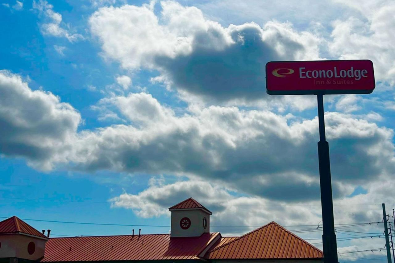 Econo Lodge Inn & Suites Downtown San Antonio Kültér fotó