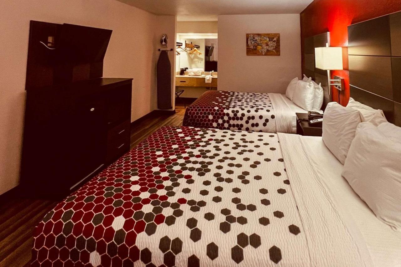 Econo Lodge Inn & Suites Downtown San Antonio Kültér fotó
