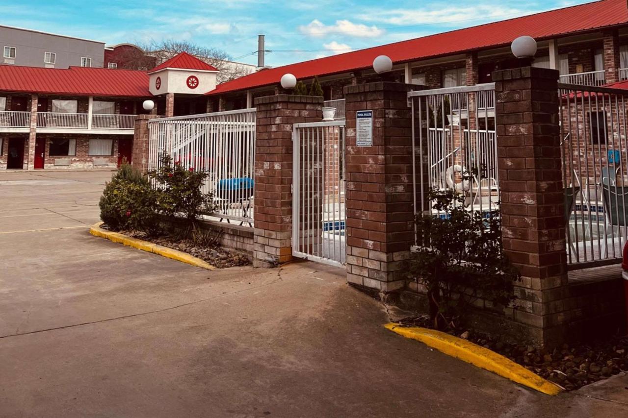 Econo Lodge Inn & Suites Downtown San Antonio Kültér fotó