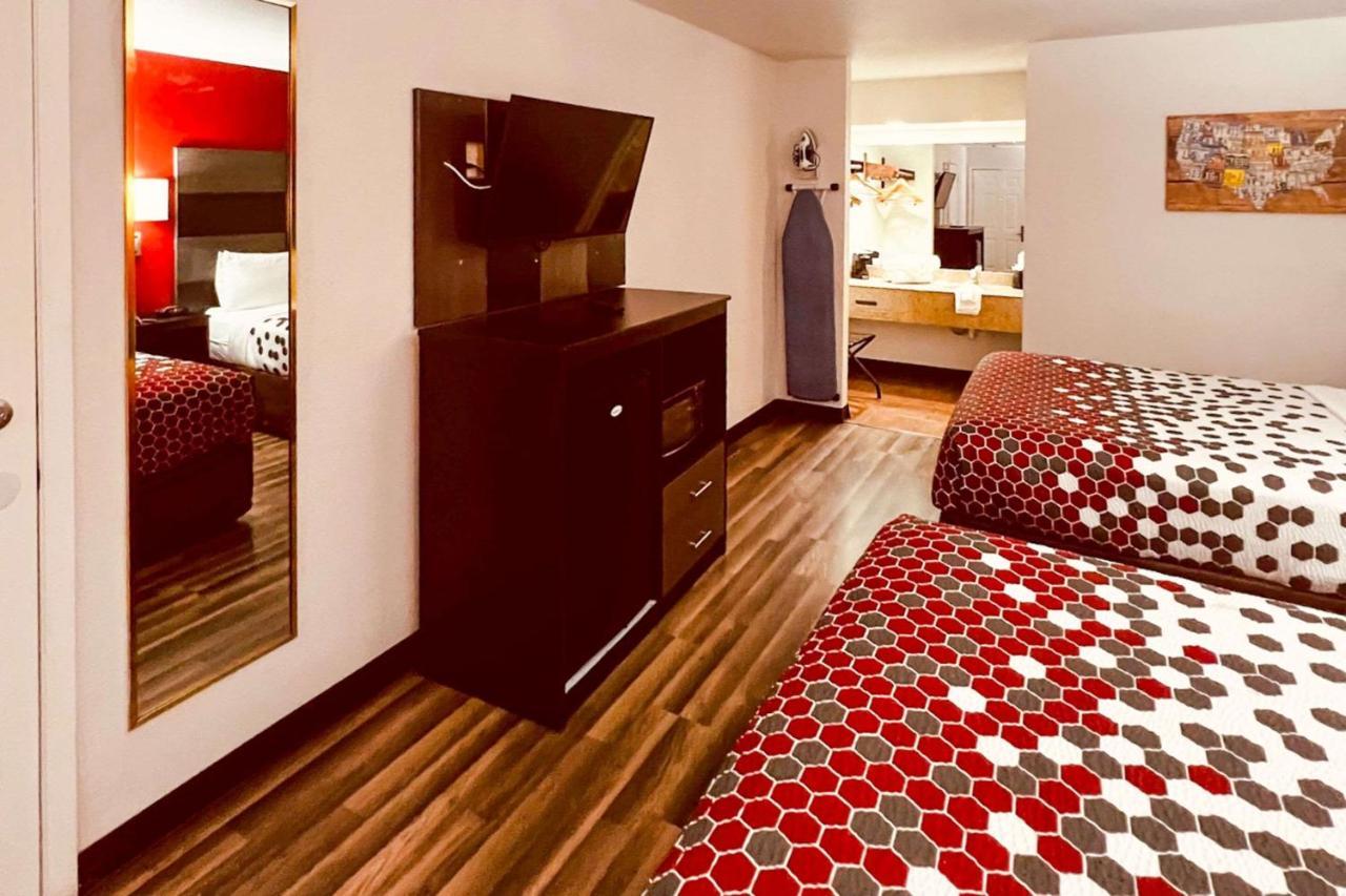 Econo Lodge Inn & Suites Downtown San Antonio Kültér fotó